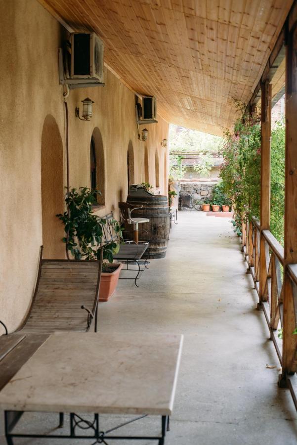 Chateau Hotel Eniseli